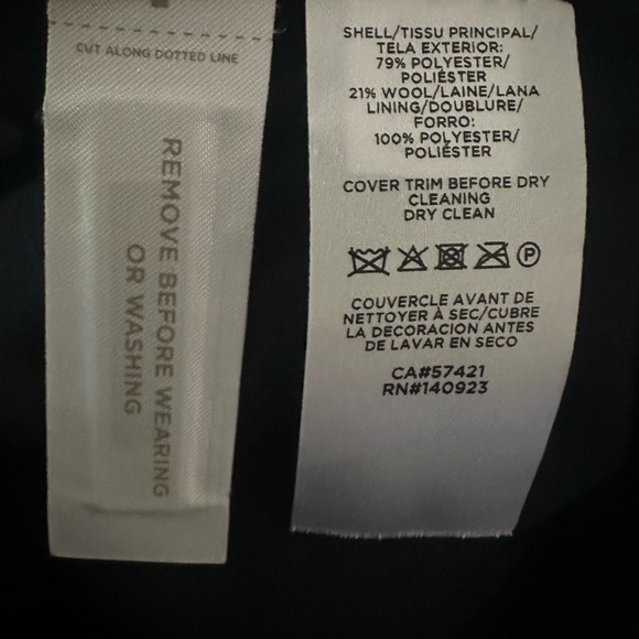 Loft Plaid Skirt - Picture 6 of 6